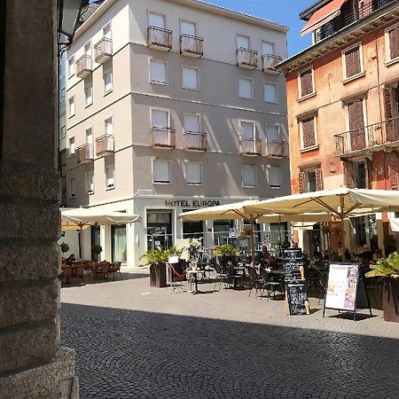 Hotel Europa Verona Esterno foto