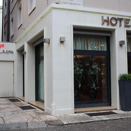 Hotel Europa Verona Esterno foto