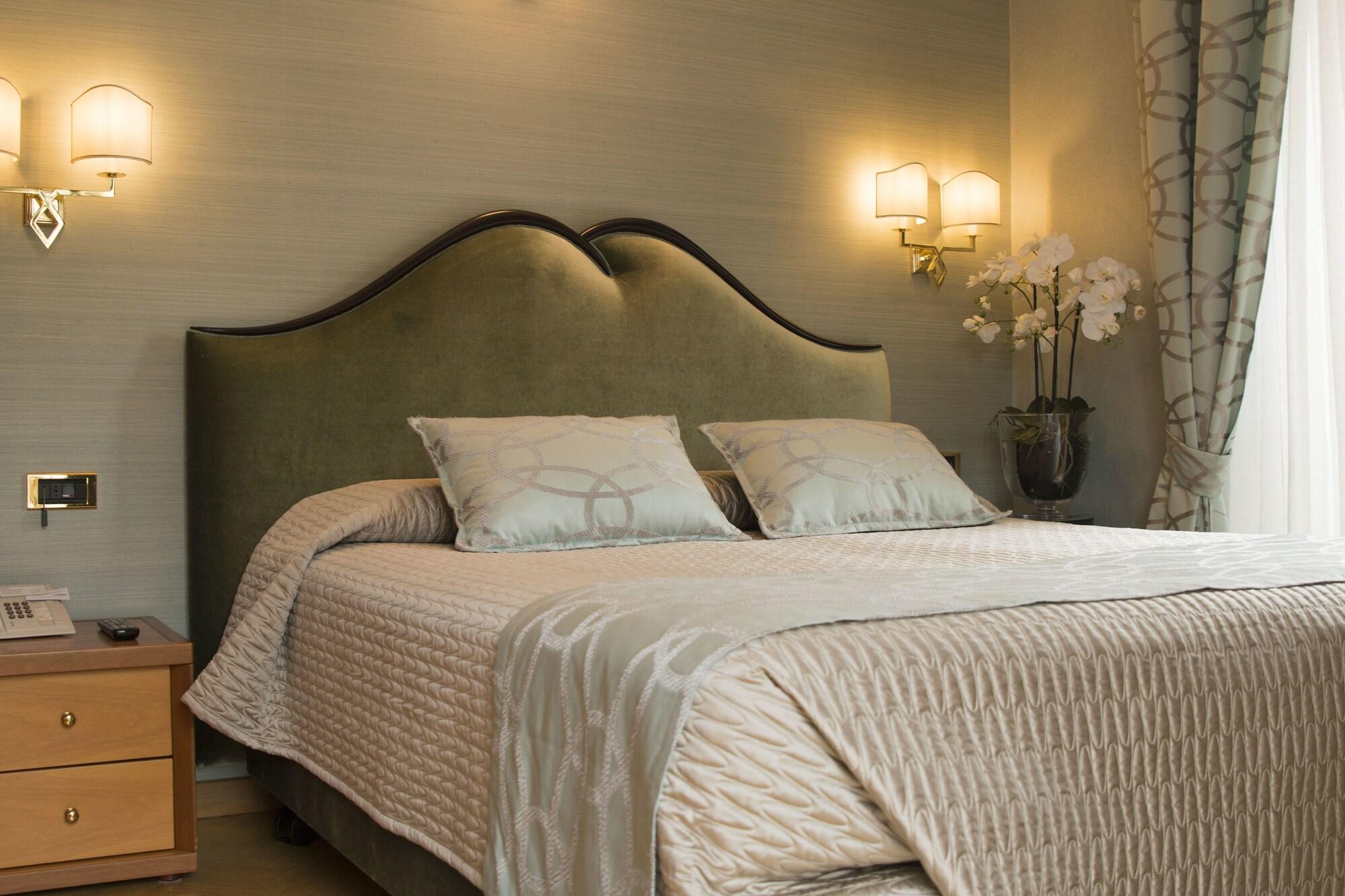 Hotel Europa Verona Esterno foto