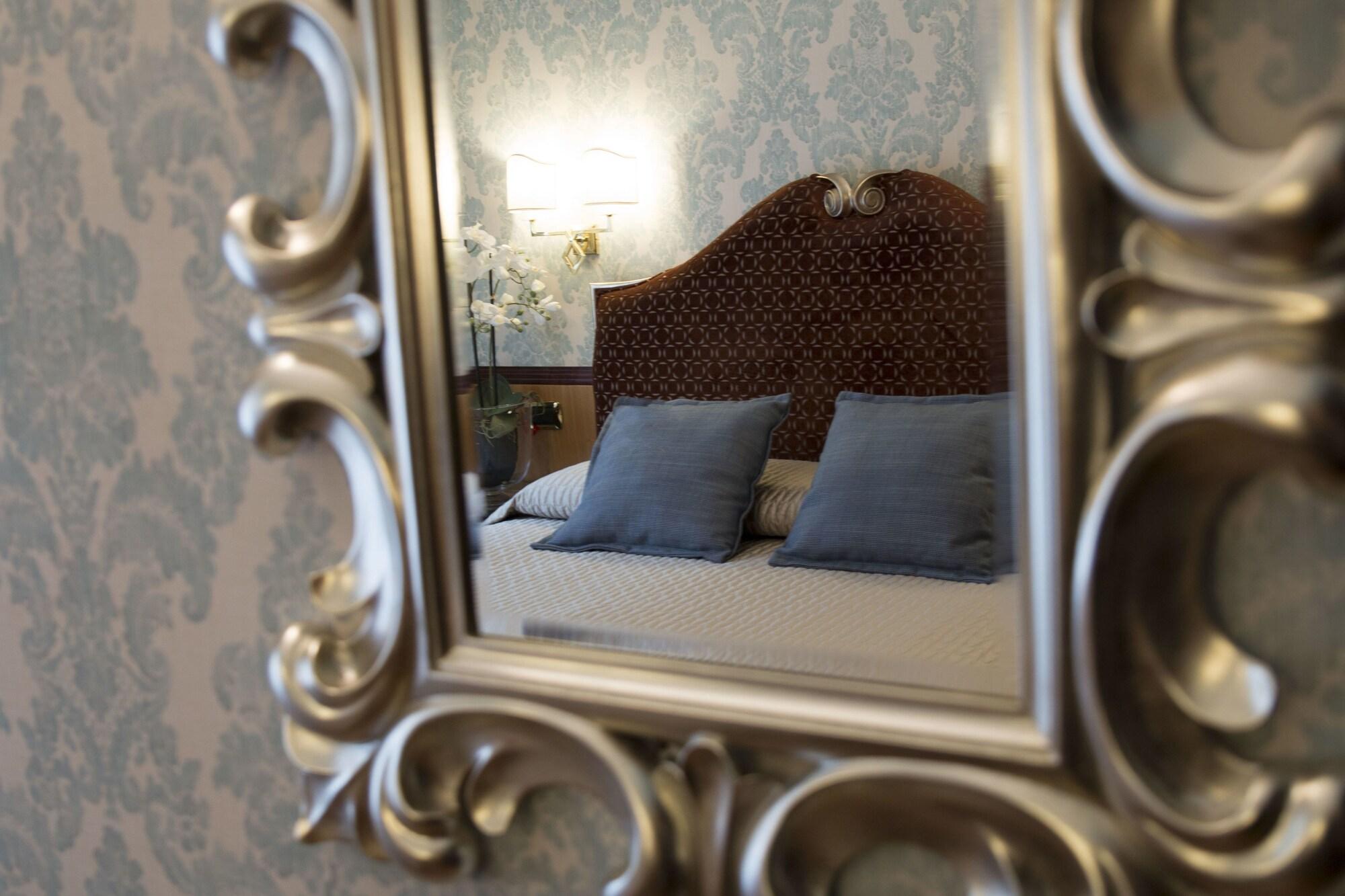Hotel Europa Verona Esterno foto