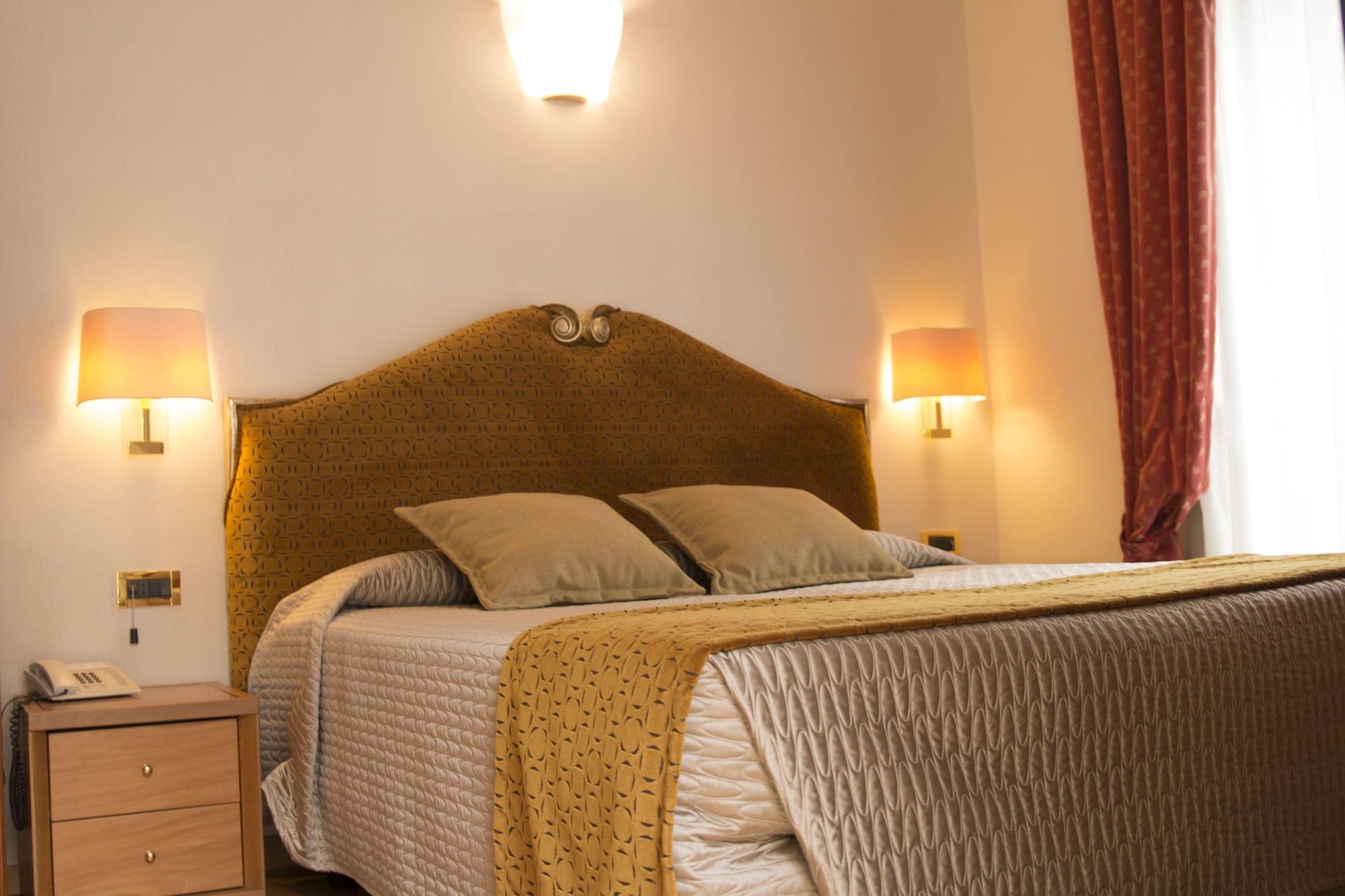 Hotel Europa Verona Esterno foto