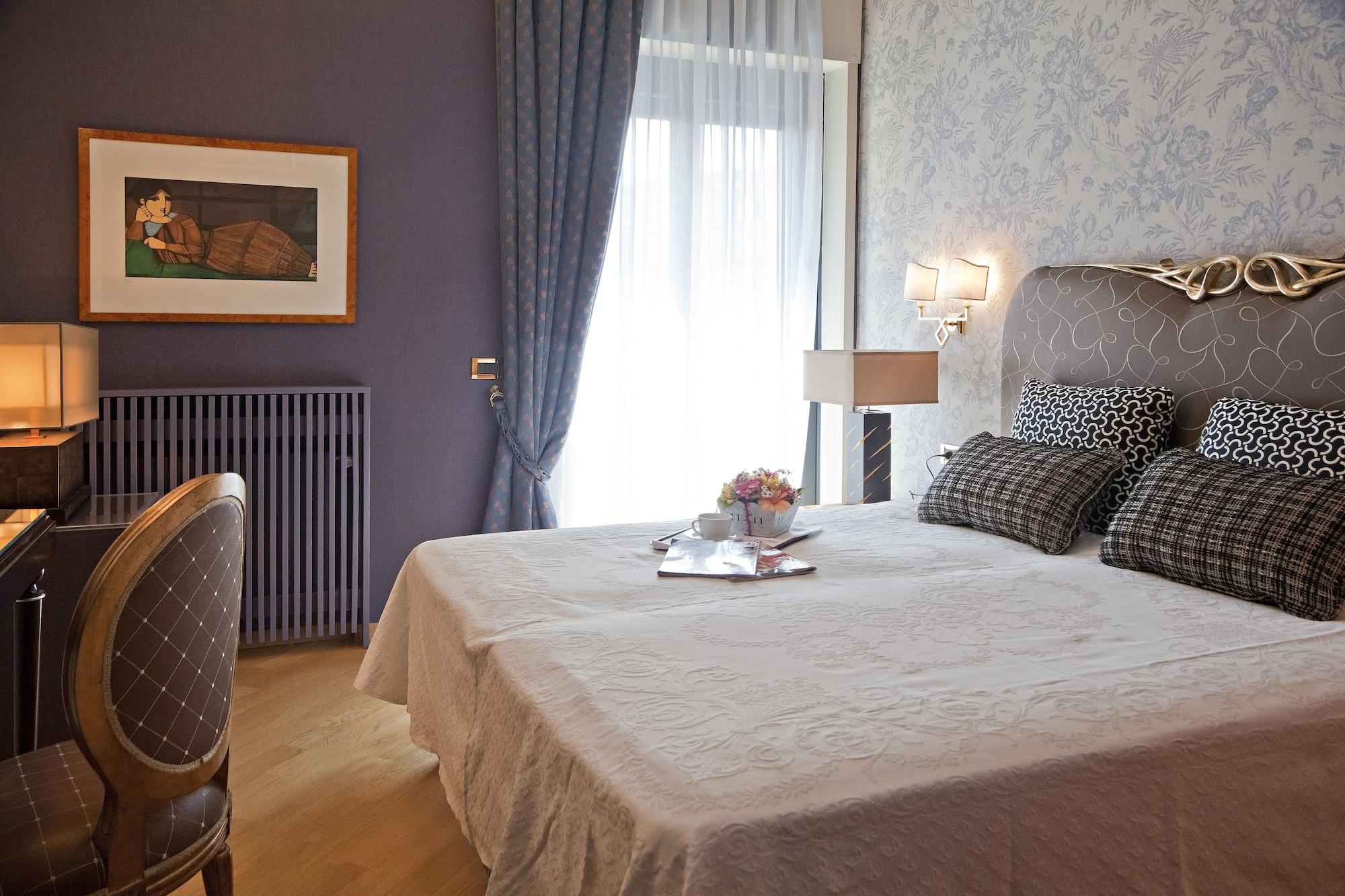 Hotel Europa Verona Esterno foto