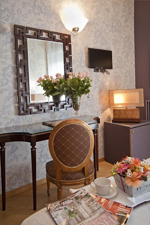 Hotel Europa Verona Esterno foto