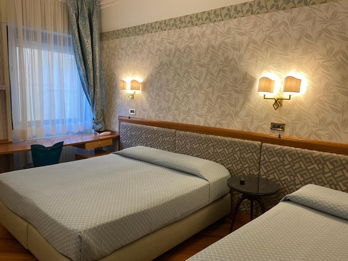 Hotel Europa Verona Esterno foto