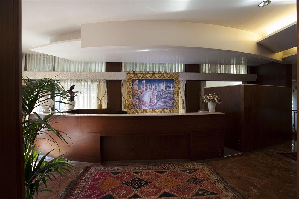 Hotel Europa Verona Esterno foto