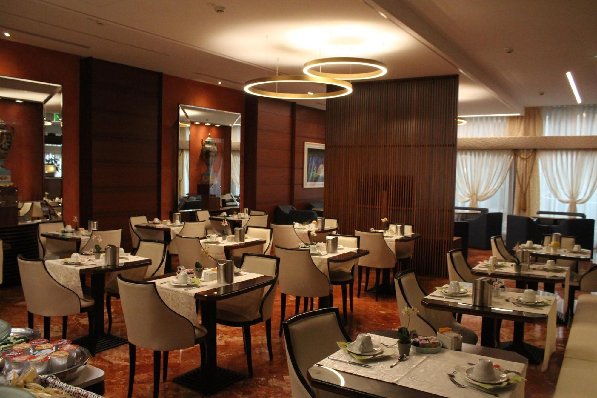 Hotel Europa Verona Esterno foto