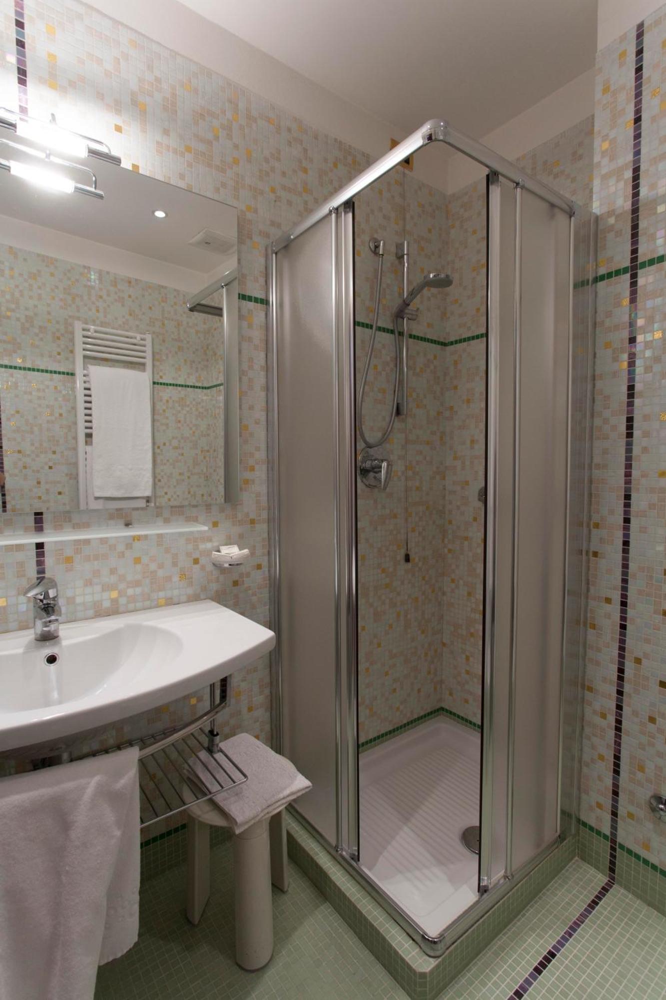 Hotel Europa Verona Camera foto