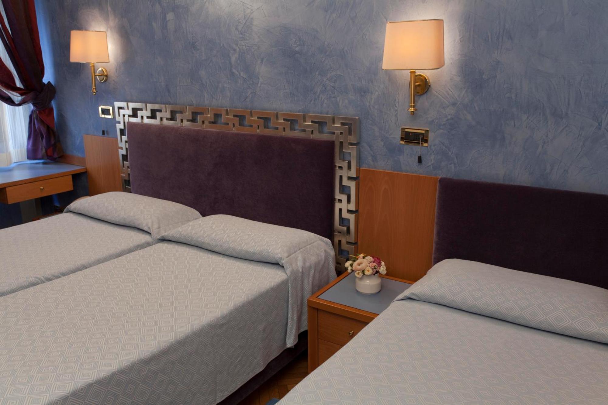 Hotel Europa Verona Camera foto