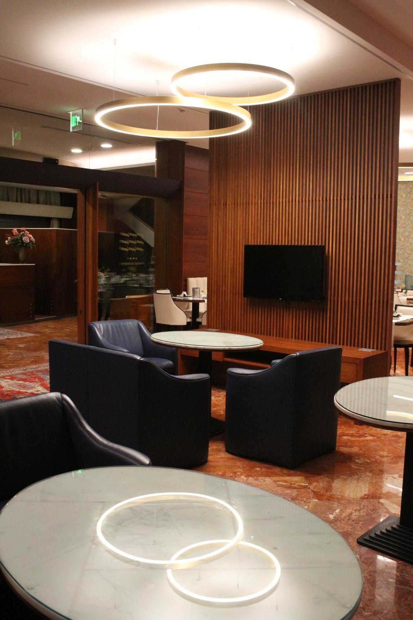 Hotel Europa Verona Esterno foto