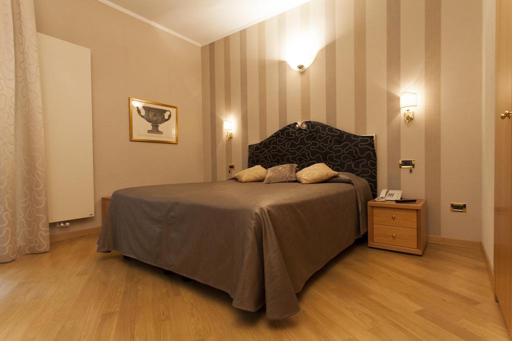 Hotel Europa Verona Camera foto