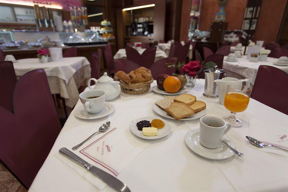 Hotel Europa Verona Esterno foto