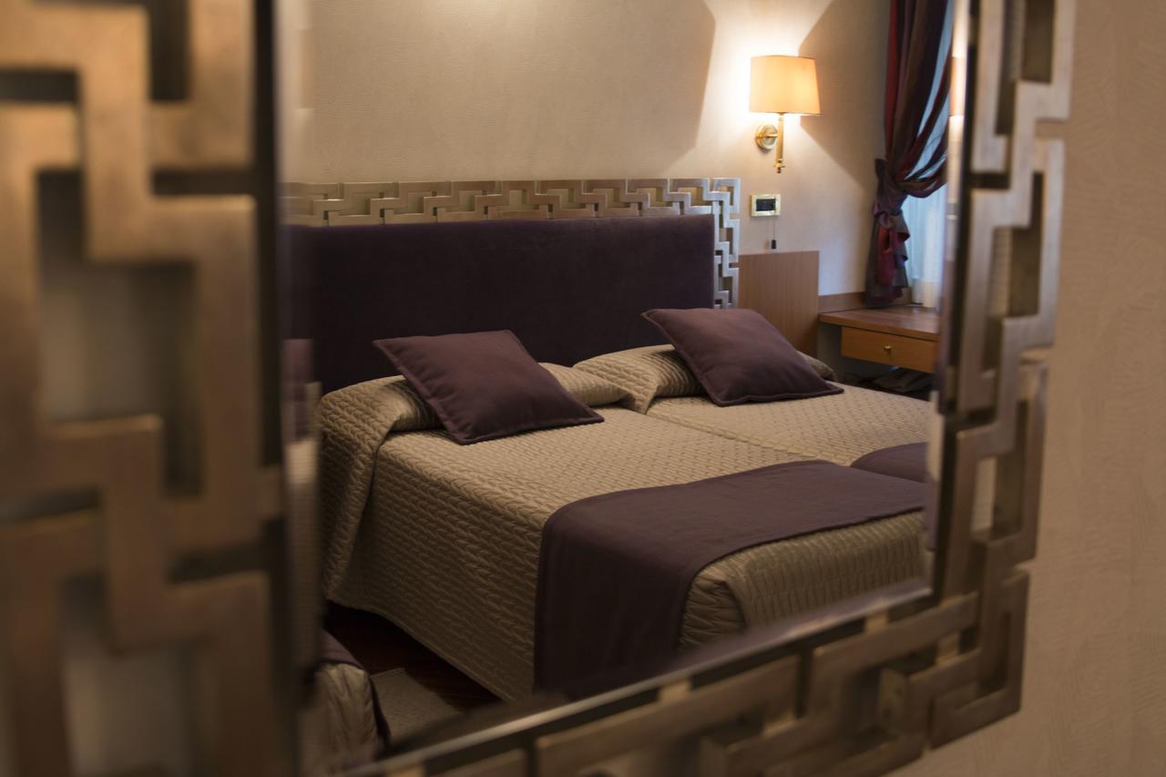 Hotel Europa Verona Esterno foto