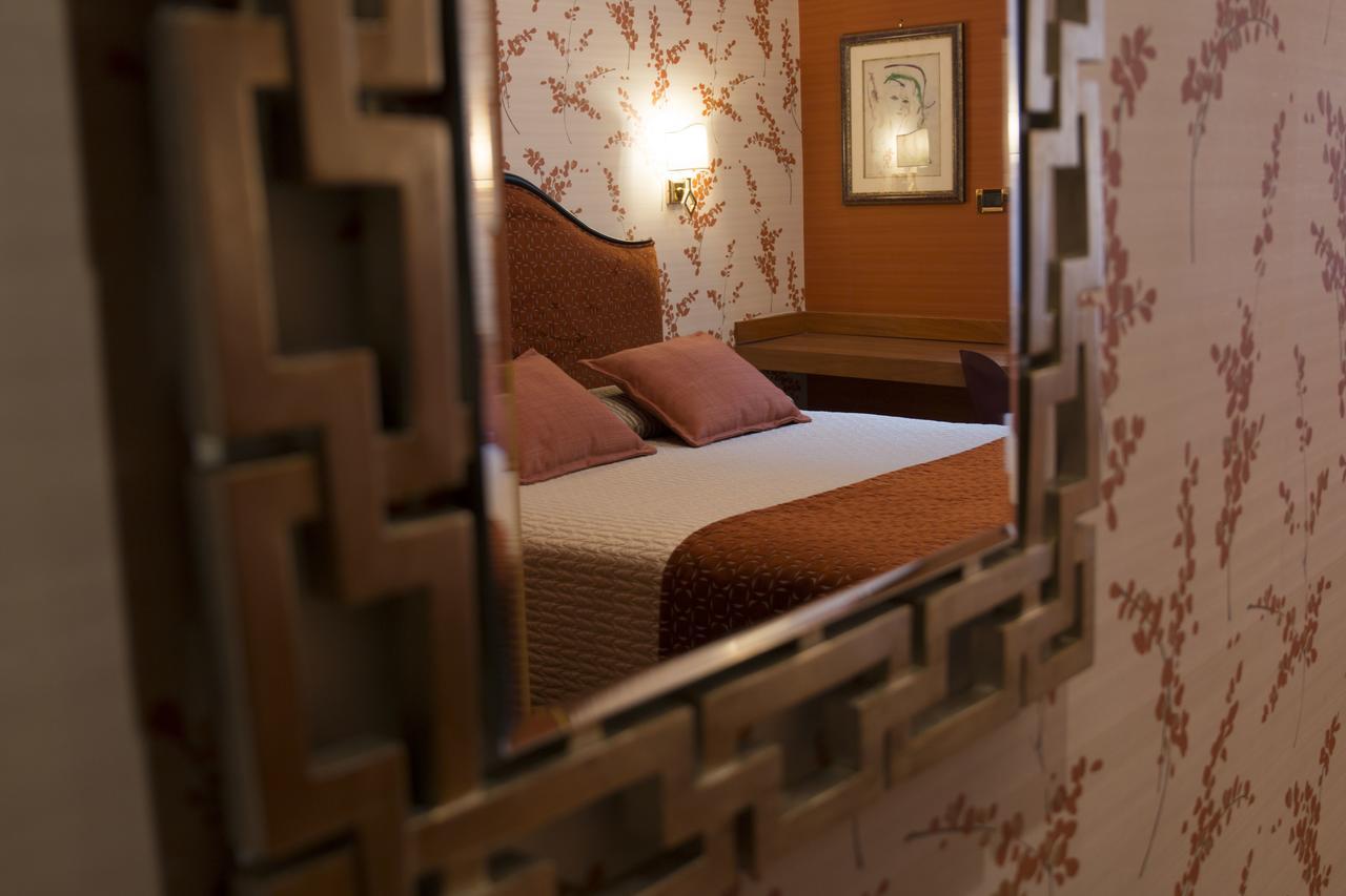 Hotel Europa Verona Esterno foto