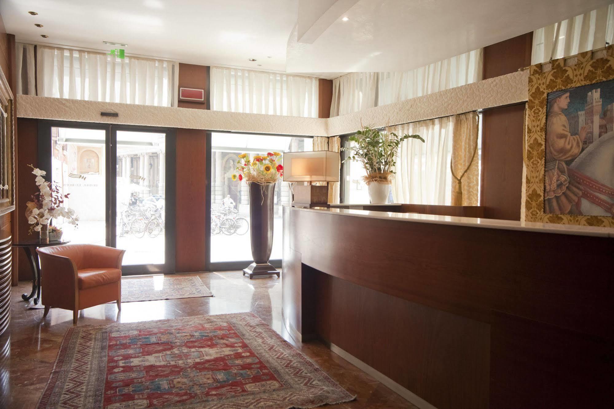 Hotel Europa Verona Esterno foto