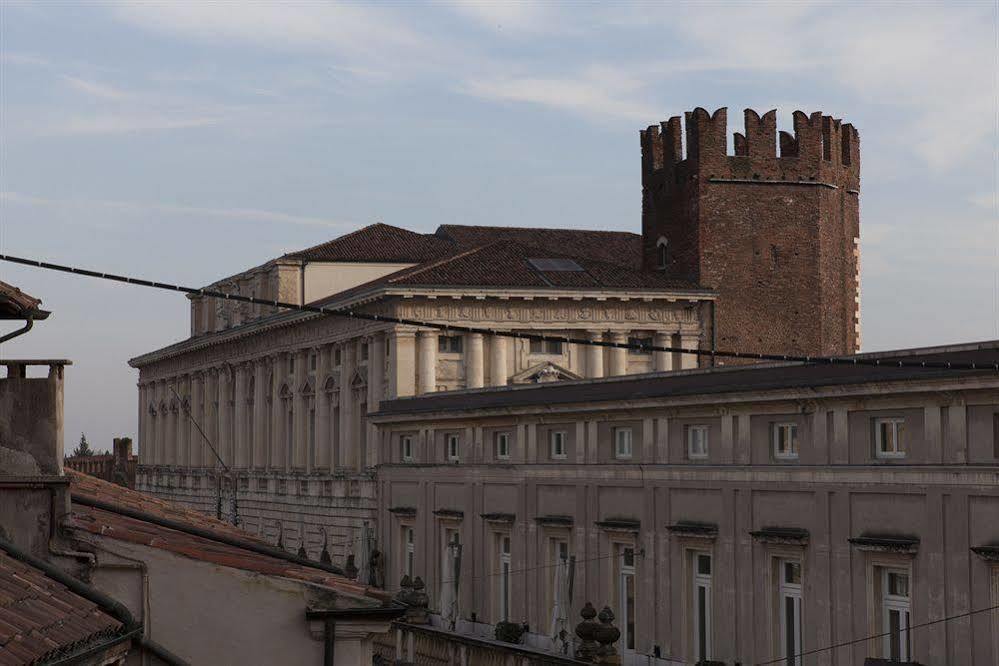 Hotel Europa Verona Esterno foto