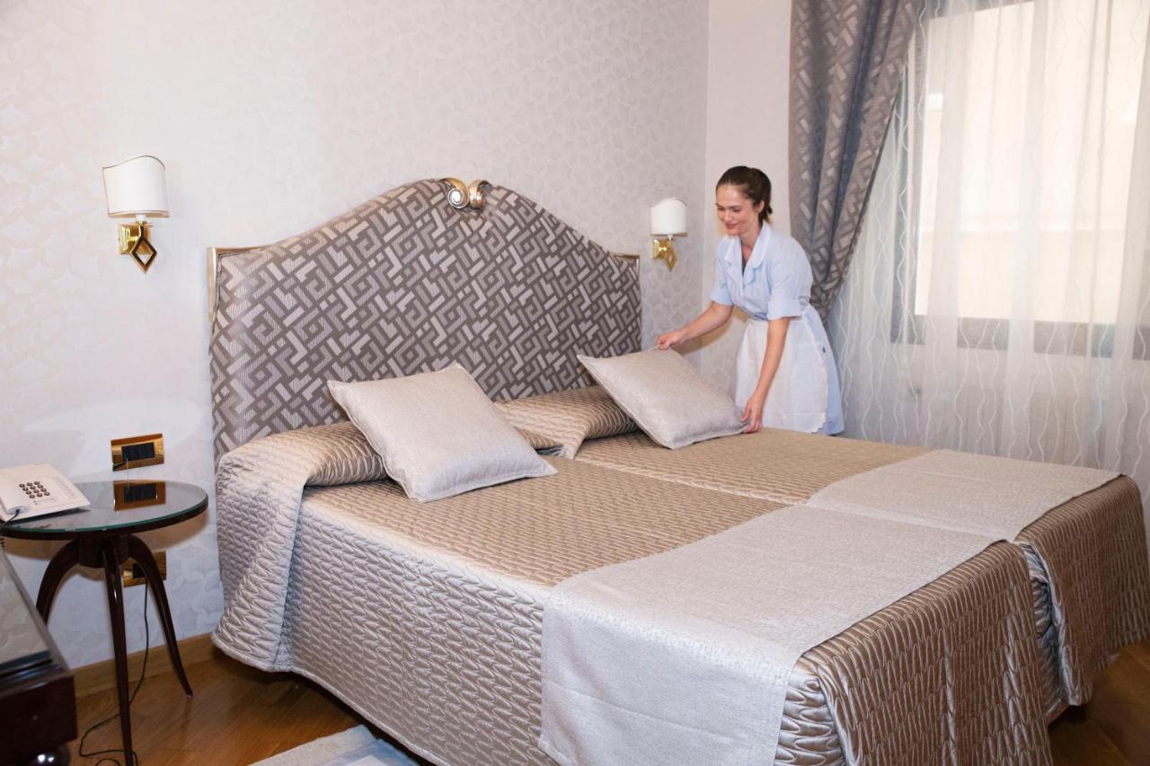 Hotel Europa Verona Esterno foto