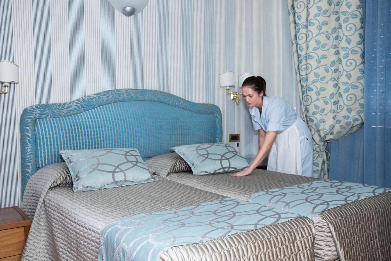 Hotel Europa Verona Esterno foto